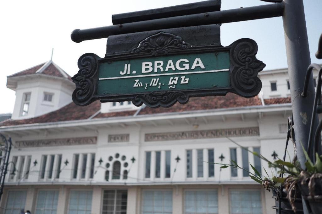 Paskal Inn Bandung Buitenkant foto