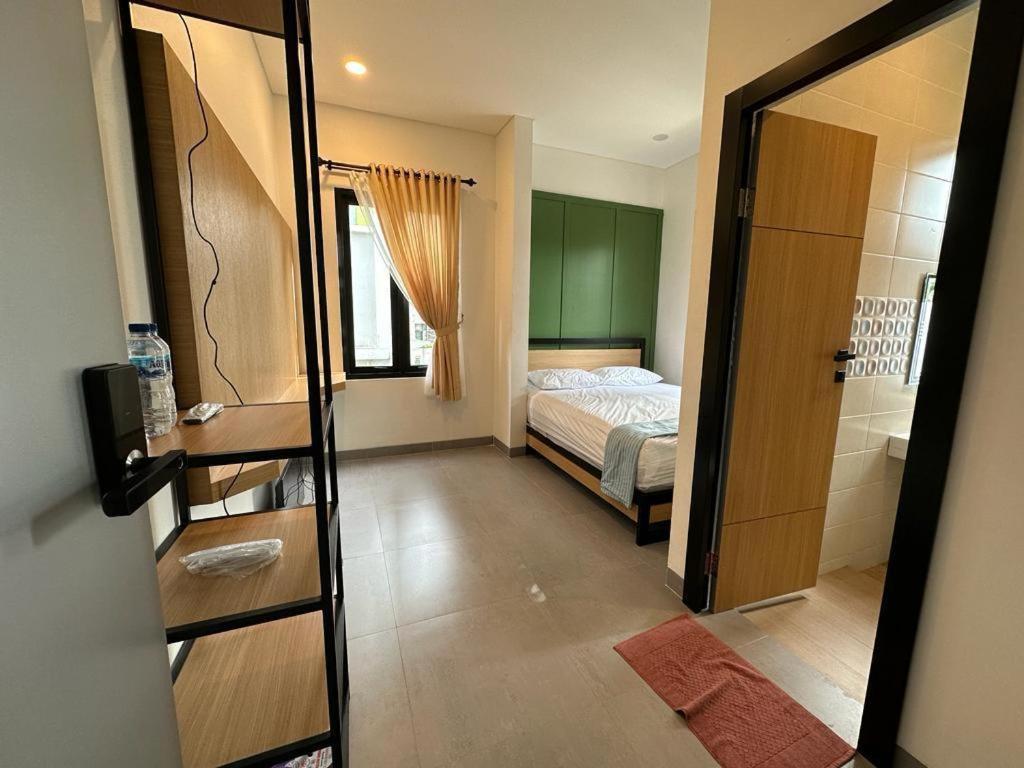 Paskal Inn Bandung Buitenkant foto