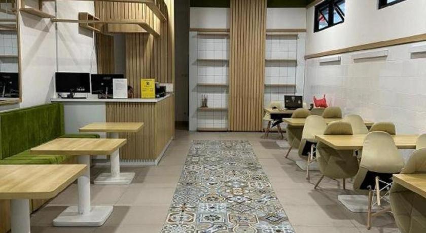 Paskal Inn Bandung Buitenkant foto